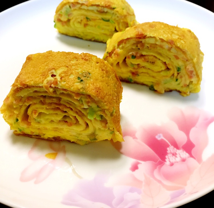芝士厚蛋烧