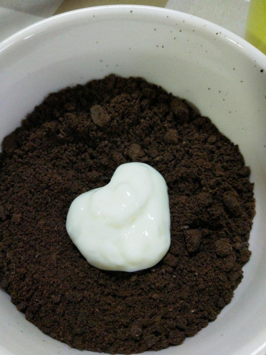 奥利奥鲜奶麻薯