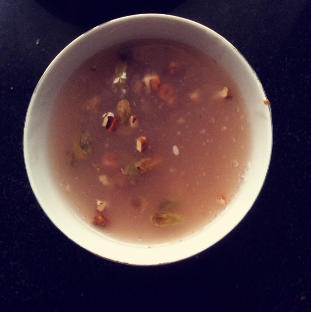 孕妇藕粉