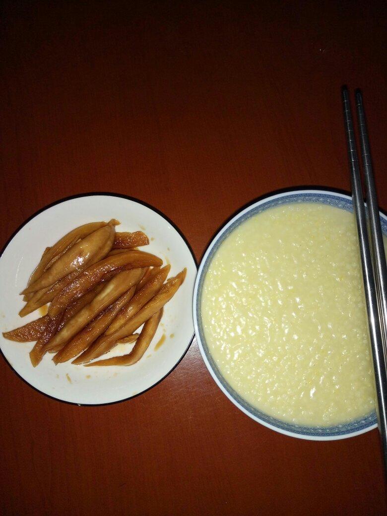 夏日凉拌菜---酱萝卜