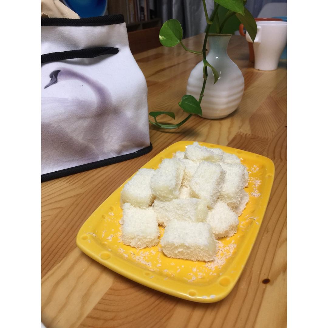 85度C牛奶方丝