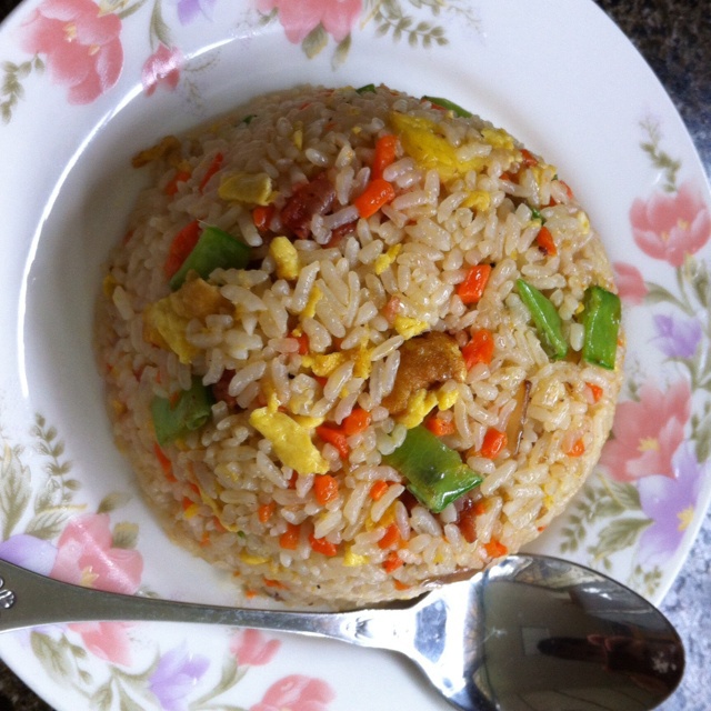 菠萝炒饭
