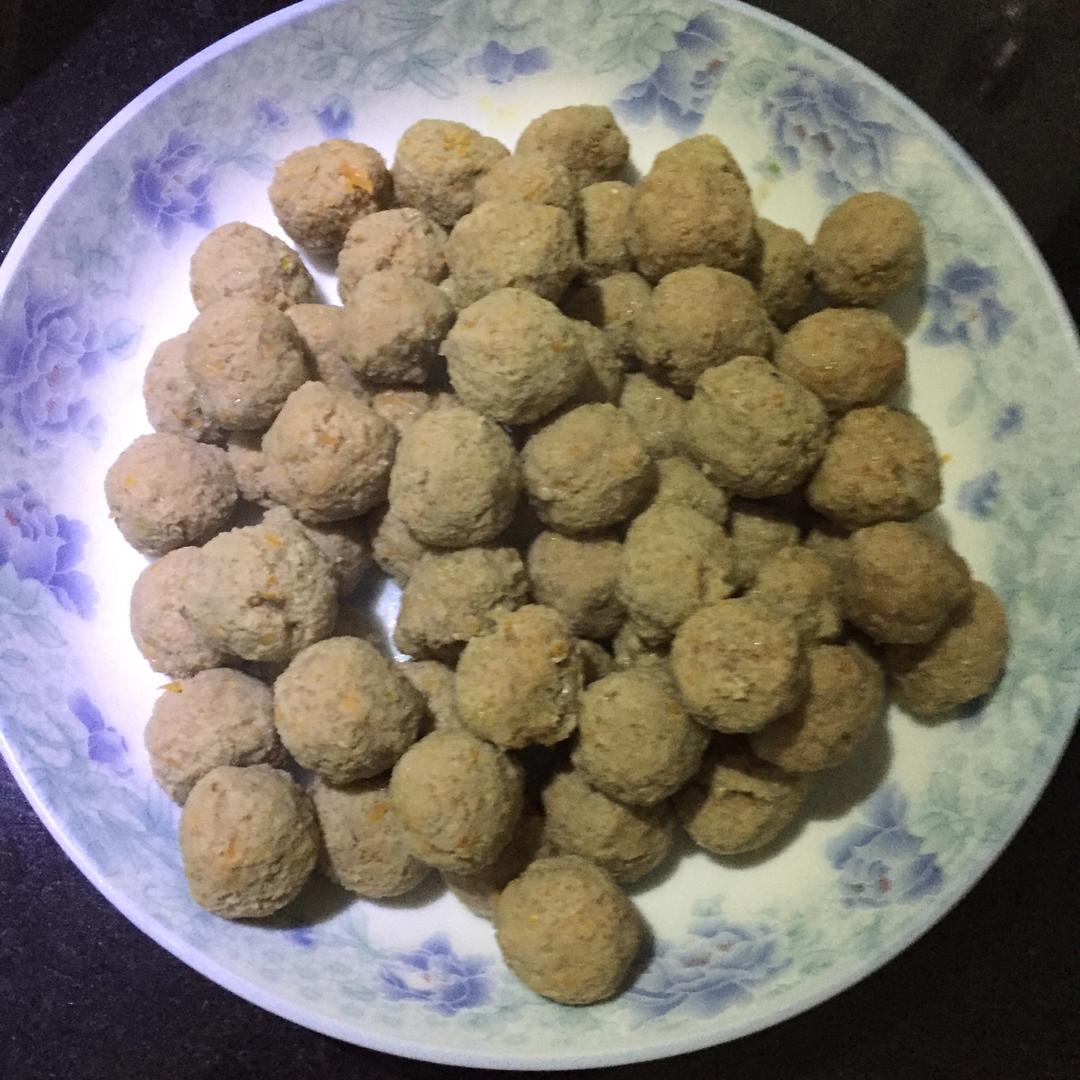 牛肉丸