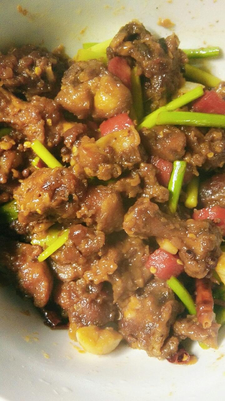 超级入味半边鸭