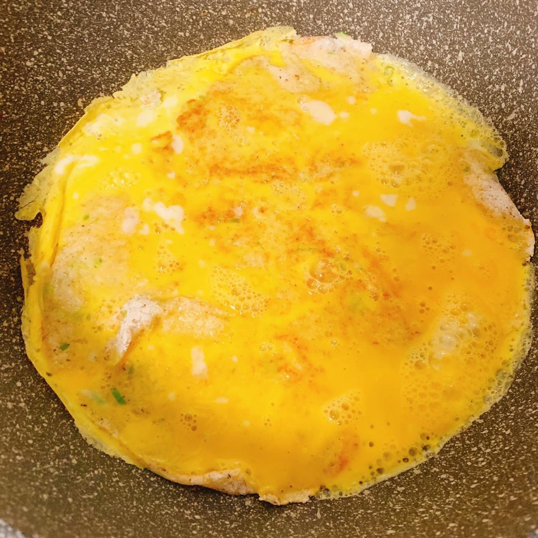 【生酮低碳】印度咖喱-馕naan，主食饼