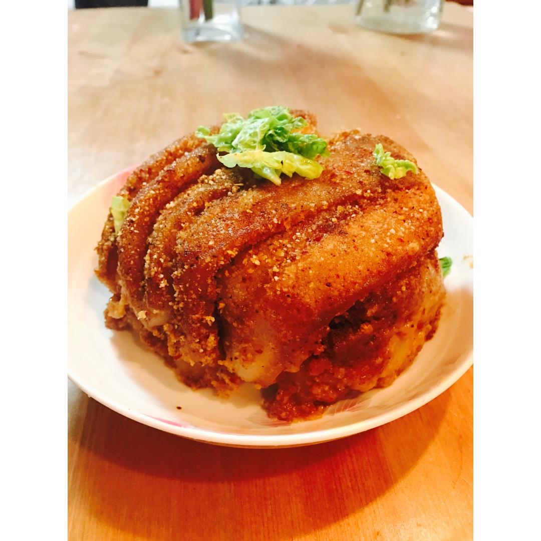 粉蒸肉