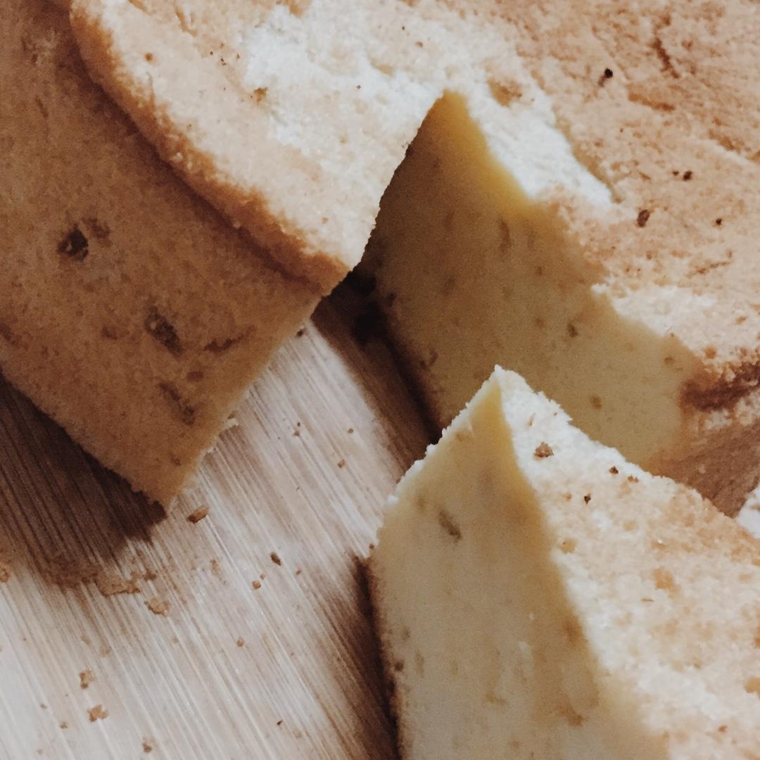 最经典的戚风—酸奶戚风