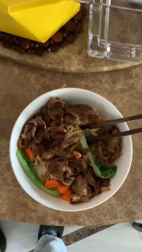 肥牛饭