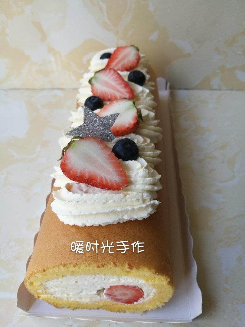 小四卷～风靡美食群的美味蛋糕卷