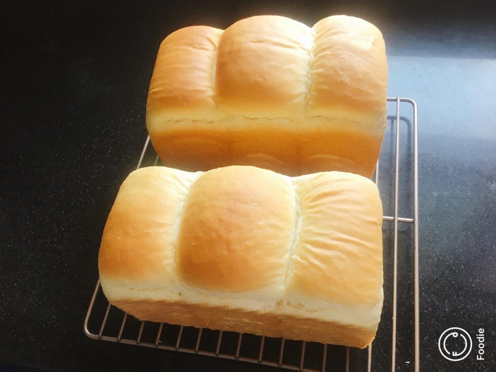 波兰种奶油吐司