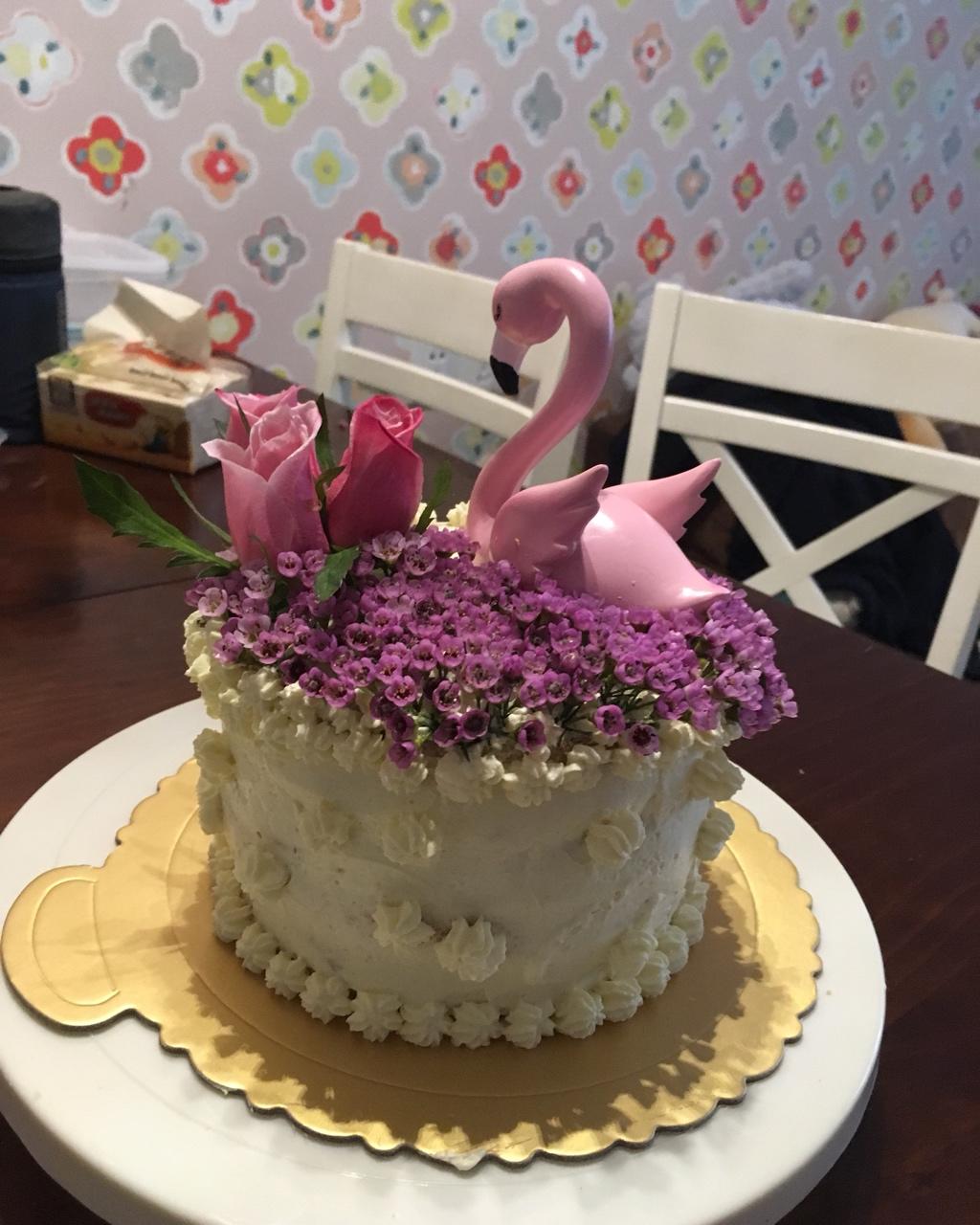 Amore Flower&Cake 梦幻鲜花蛋糕