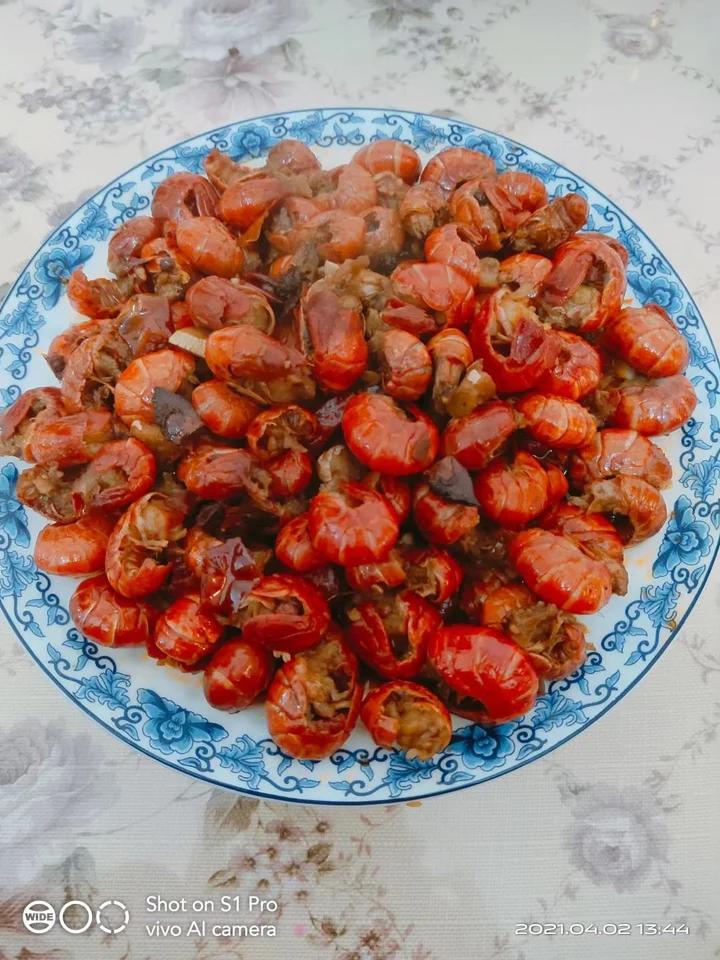超好吃麻辣小龙虾球（虾尾）