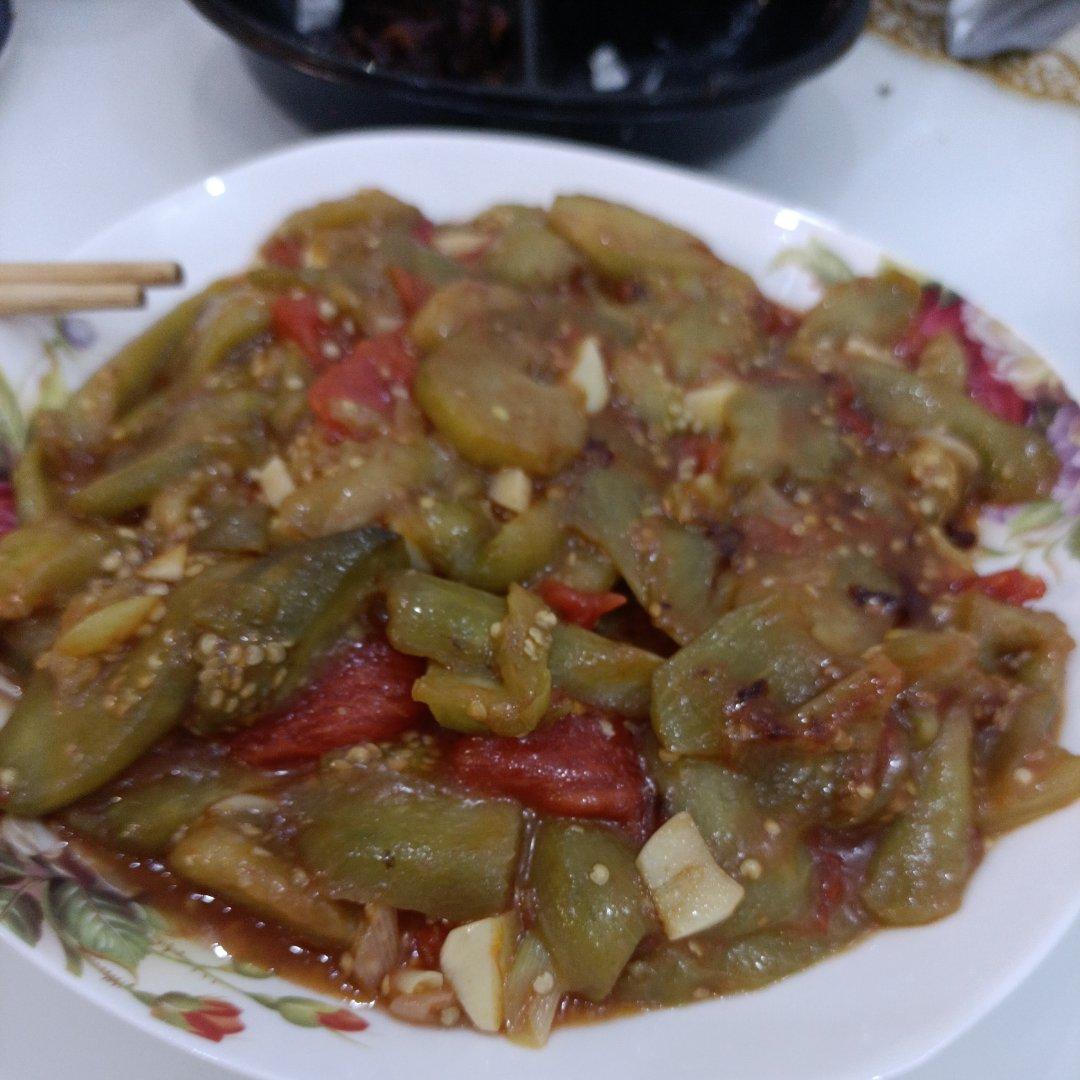 不用过油，烧茄子🍆，也很下饭