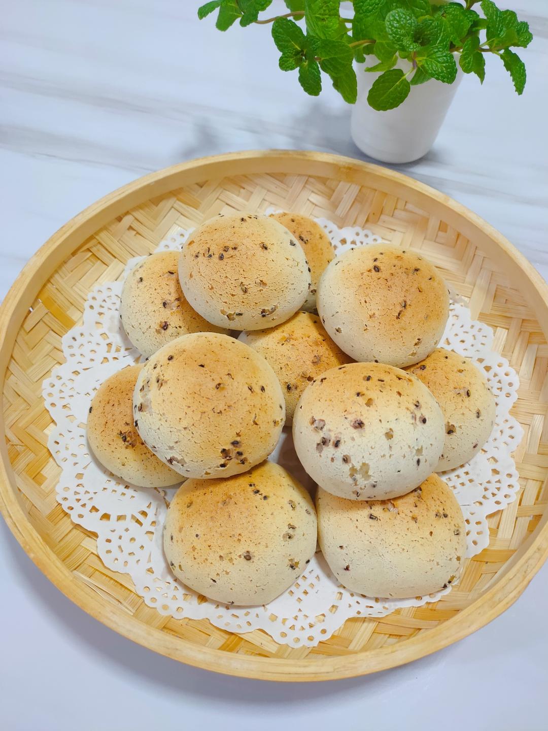 麻薯面包的做法