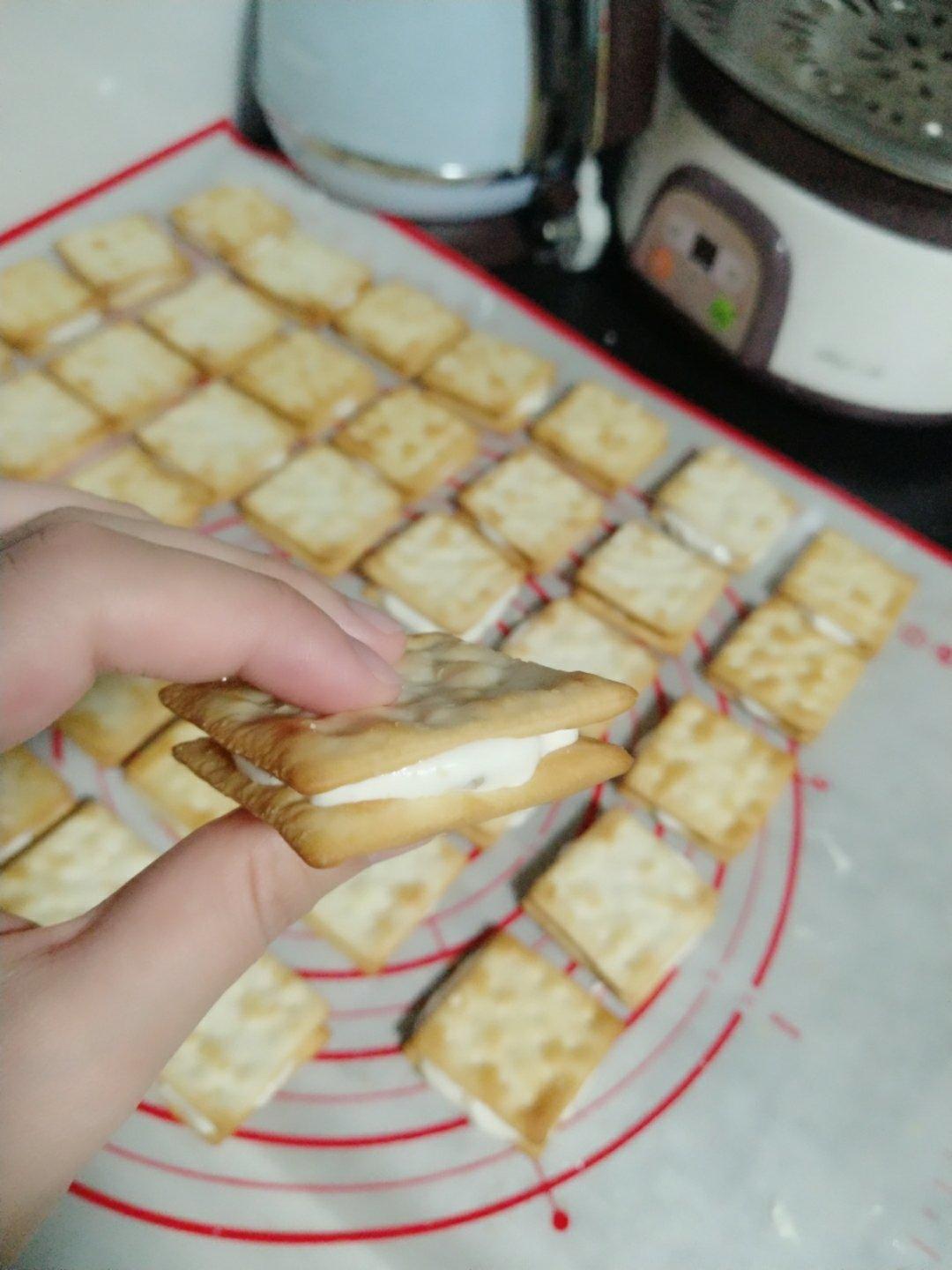 软硬甜度皆可调的牛轧糖&牛轧饼