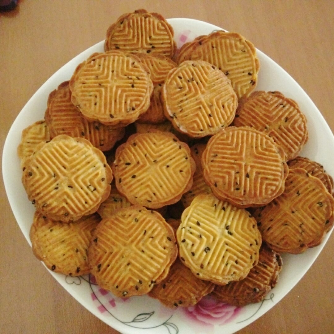 宫廷桃酥