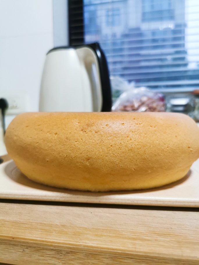 《Tinrry+》电饭锅蛋糕