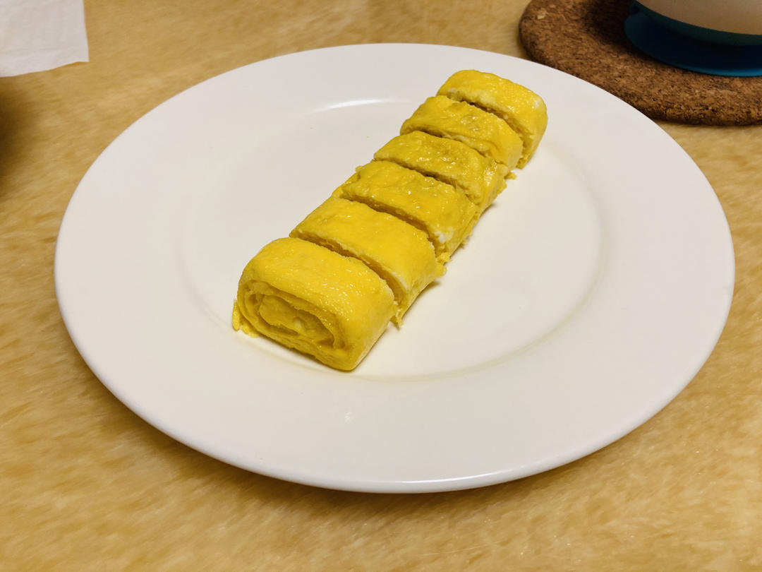 正确的玉子烧/厚蛋烧做法