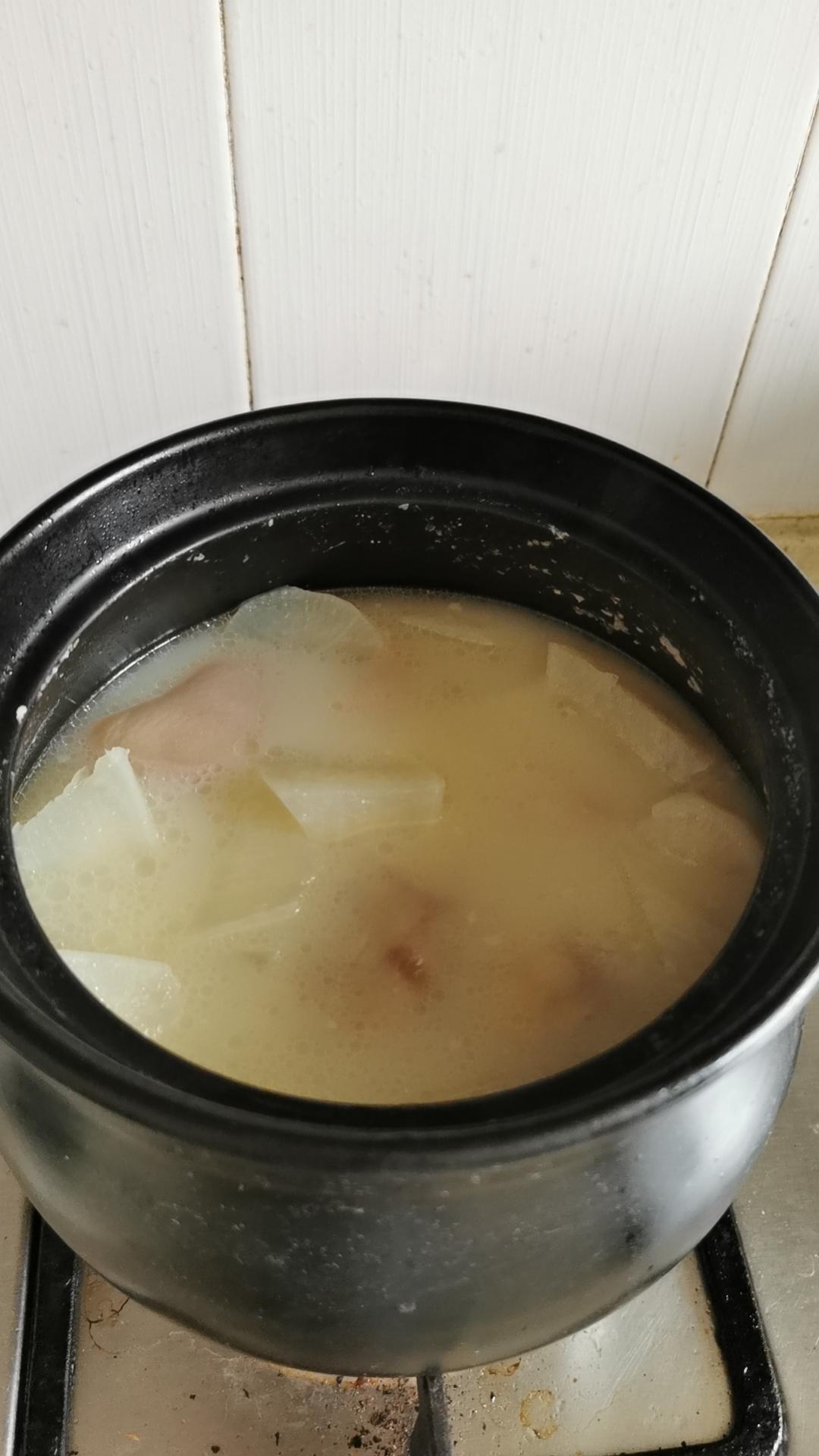 老妈蹄花汤