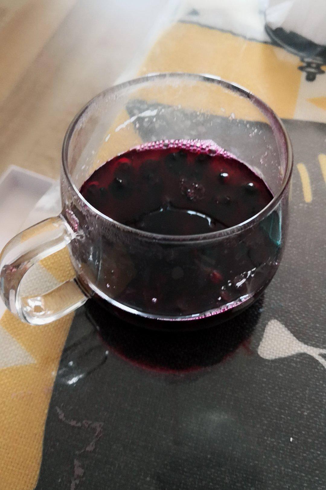 手机用户5550_9d3h做的冰镇蓝莓汁