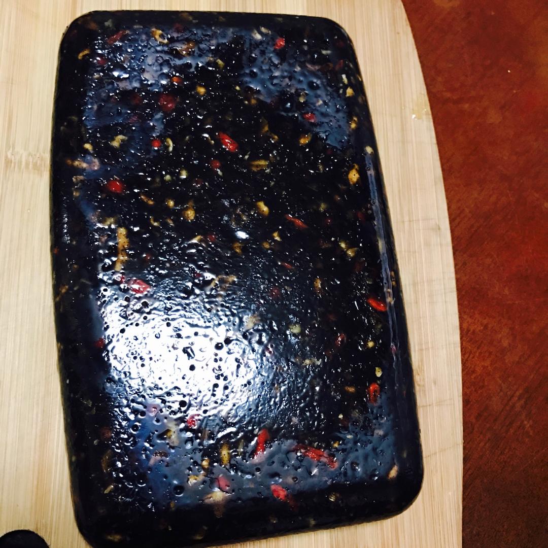 自制零失败阿胶糕