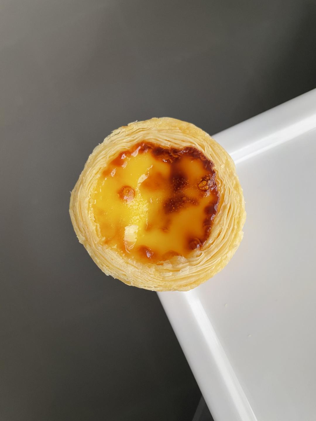 居家必备！零基础烤出完美葡挞（可商用）