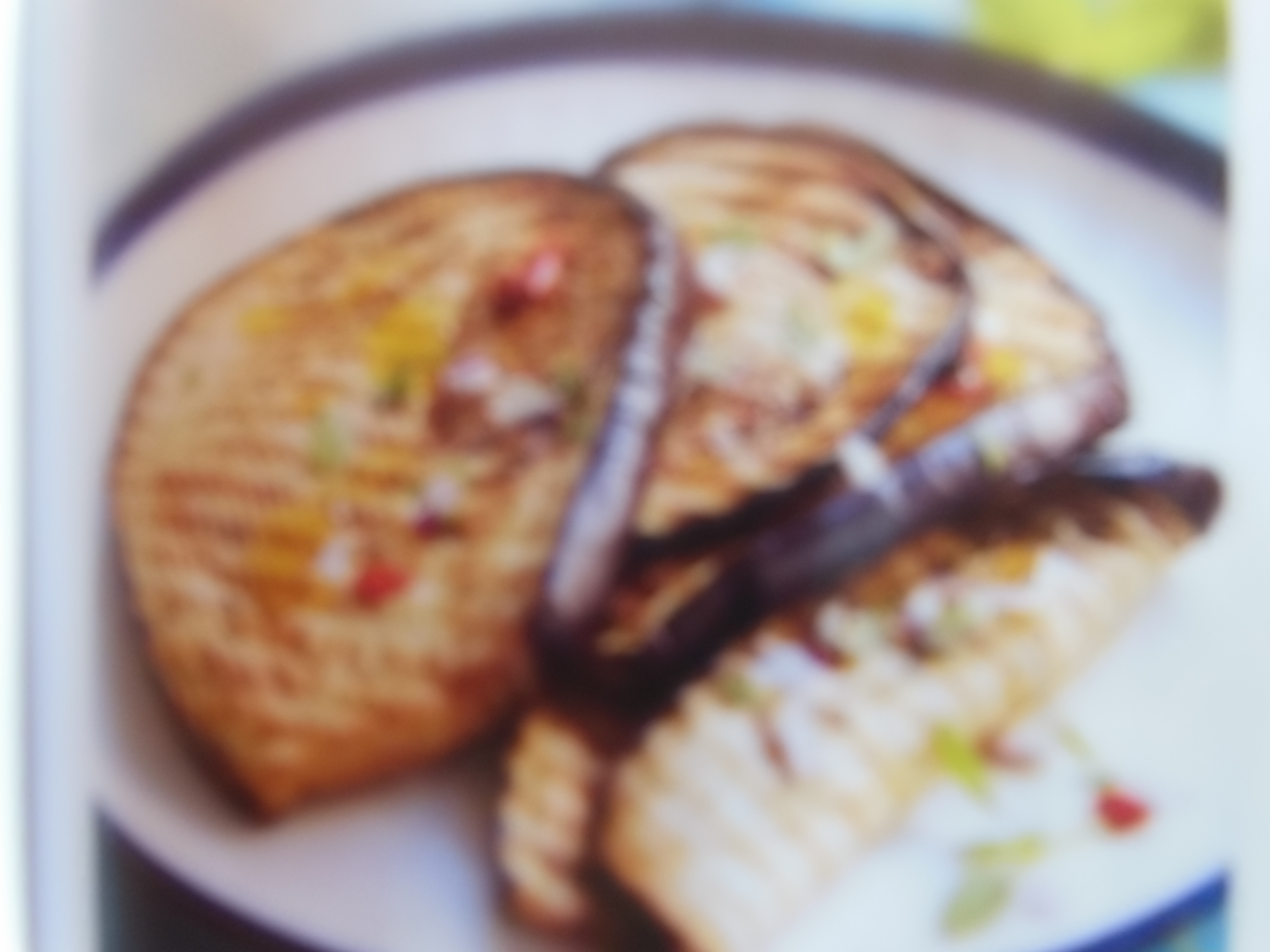 微波平底锅香嫩烤茄子