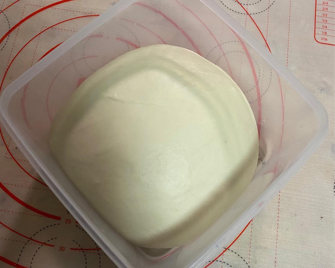 椰蓉牛奶吐司，又软又香谁不爱呀！的做法 步骤7