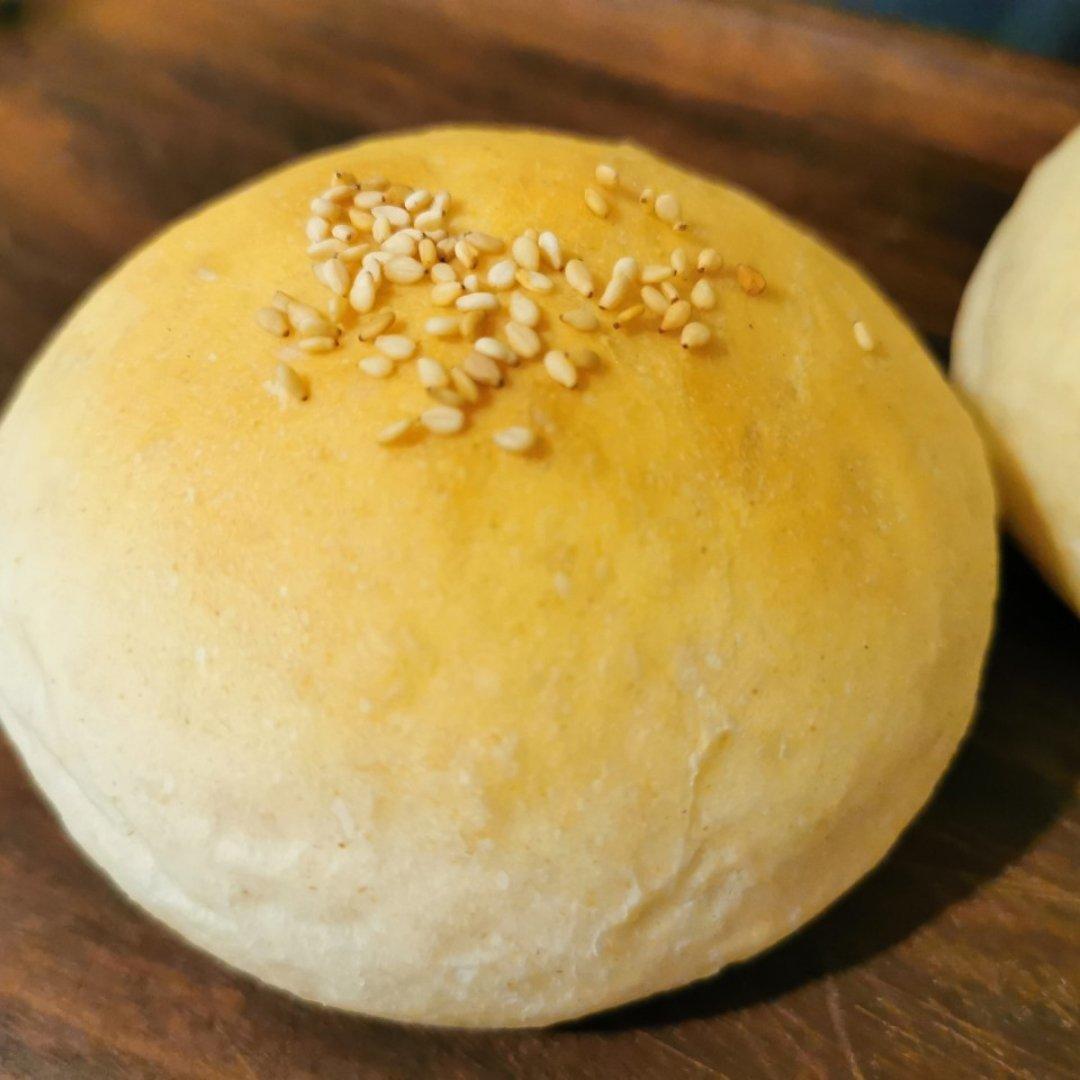 记录一个超级软的万用汉堡胚（波兰种）