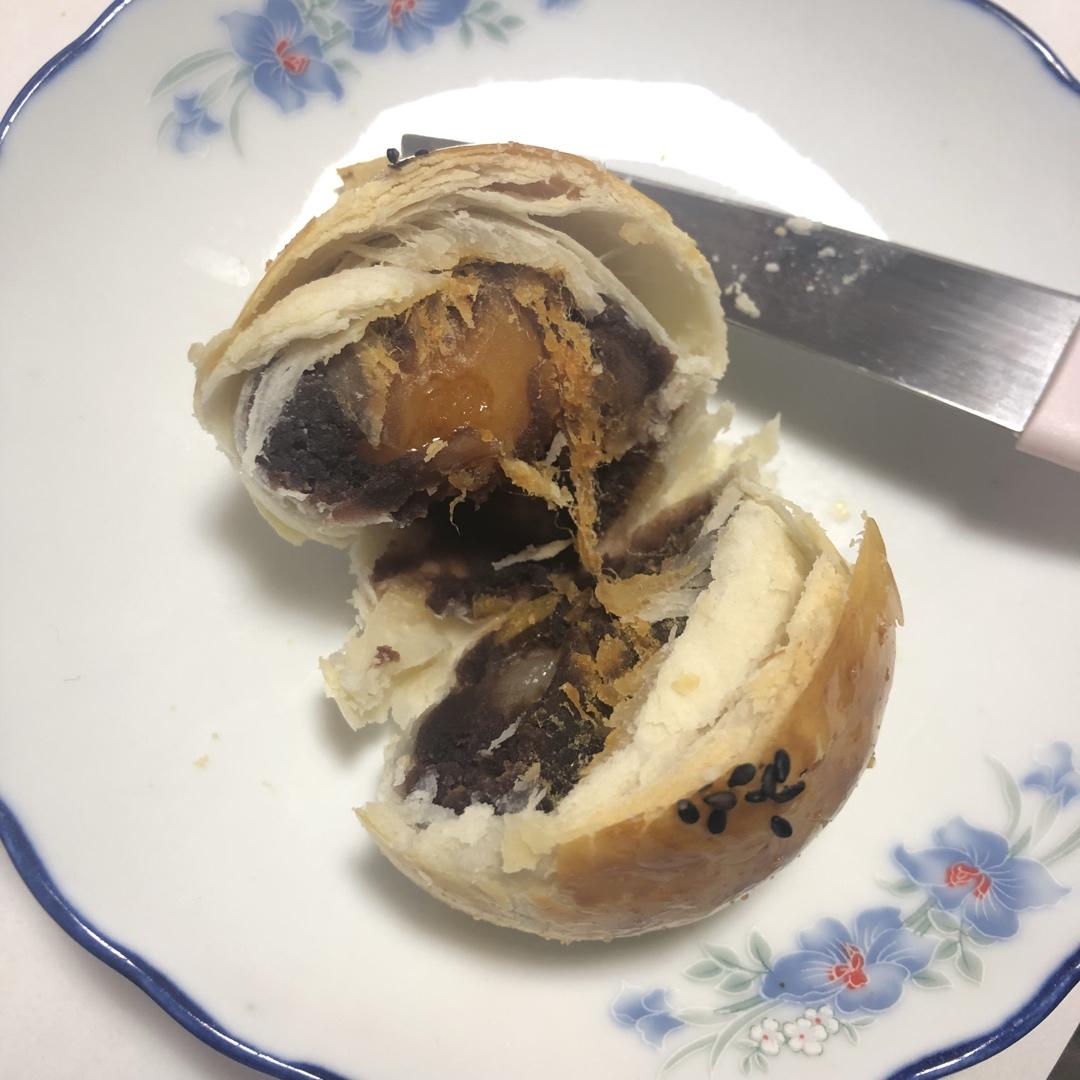 最详细的蛋黄酥（广式月饼🥮）方子修订版（新手必看）