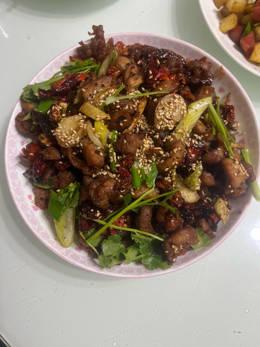 超下饭的辣子鸡丁