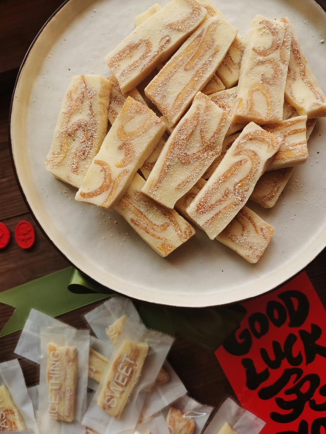 超火爆的芒果奶糕——配方制作分享