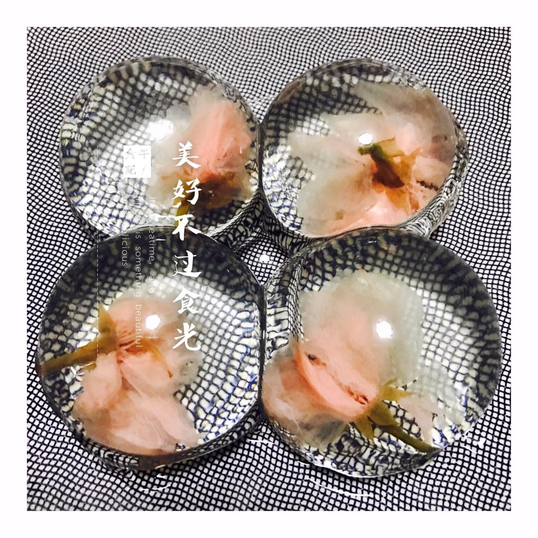 日本最温柔的梦幻和菓子 — 水信玄饼