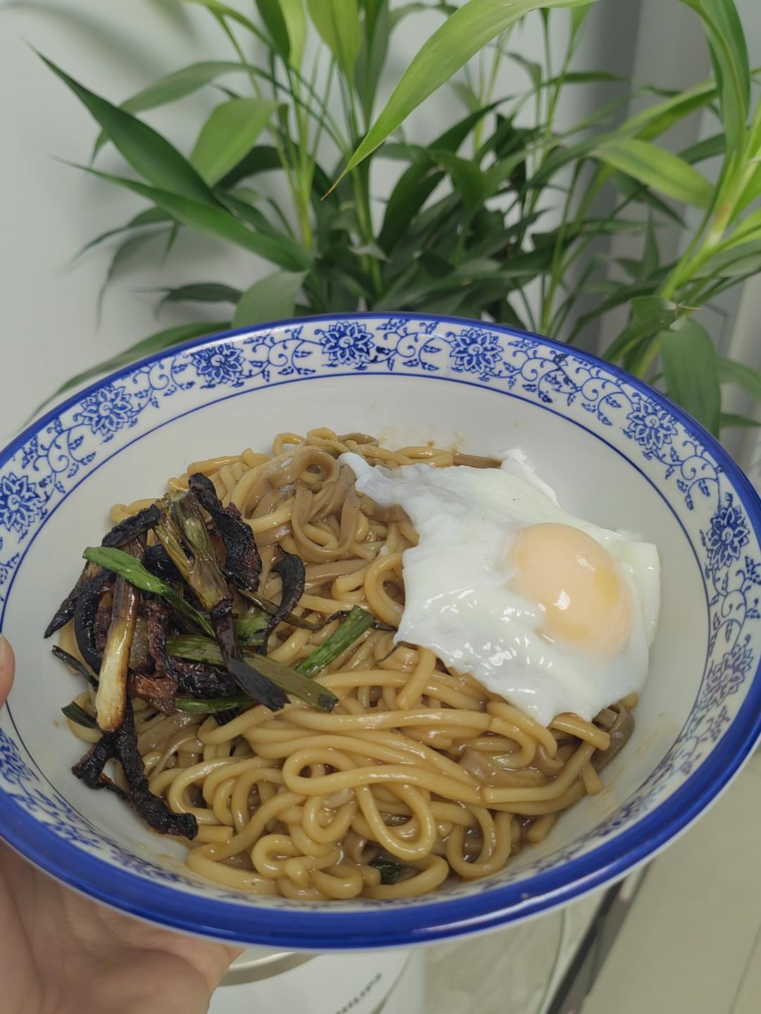 葱油拌面（家常做法）