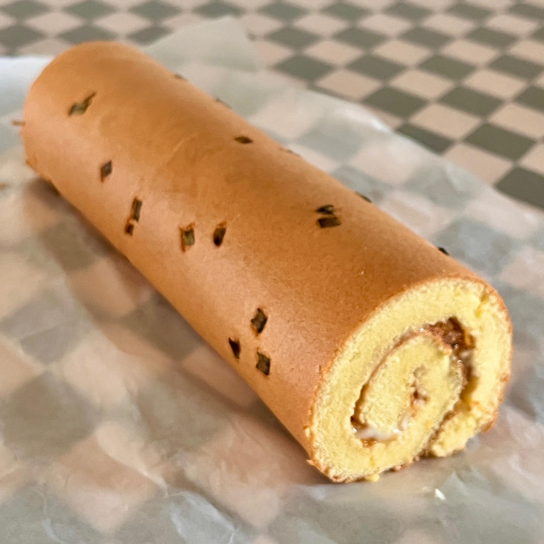 【蛋糕卷小分队】1：基础蛋糕卷