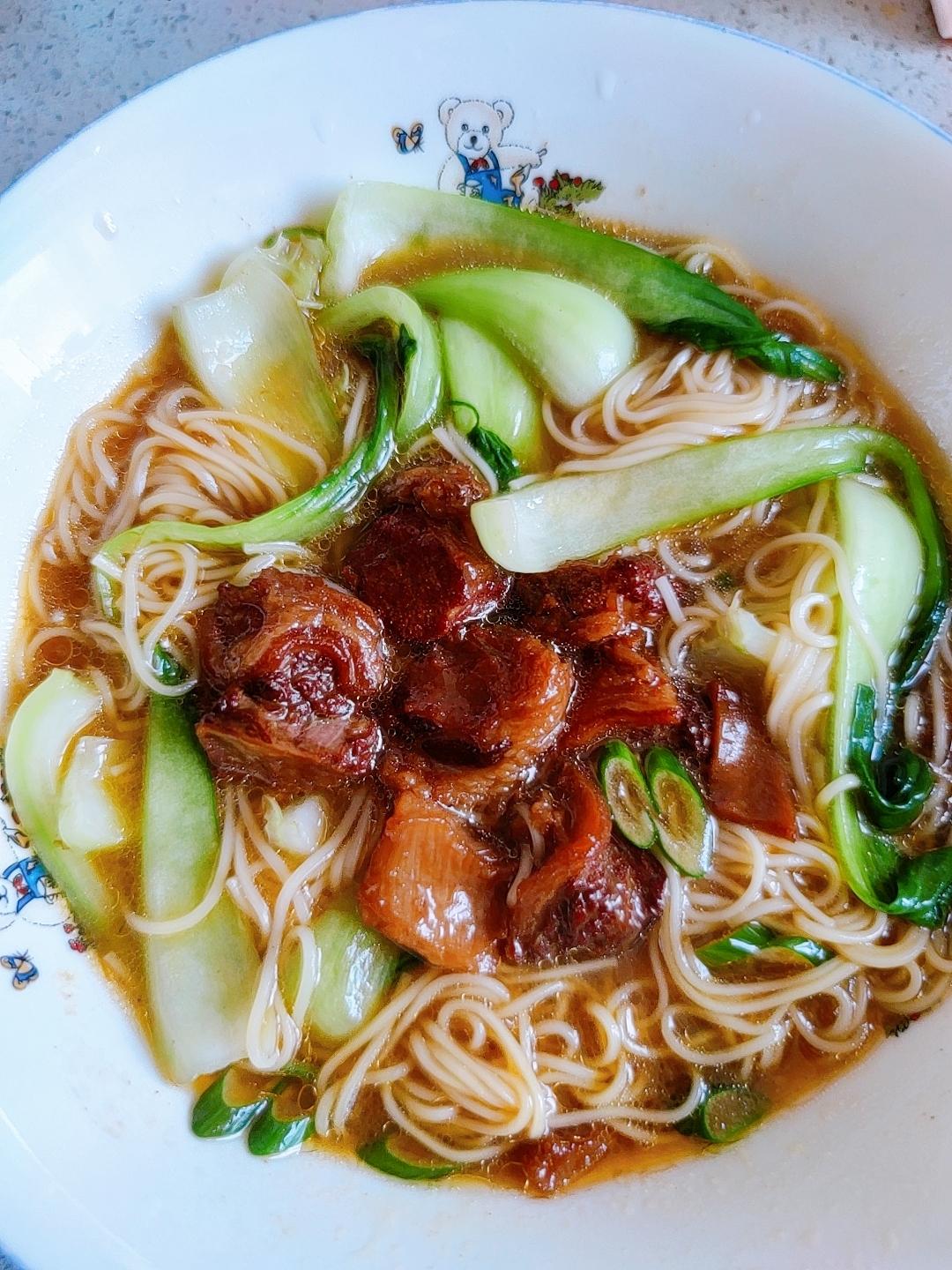 堂妈的金牌牛肉面