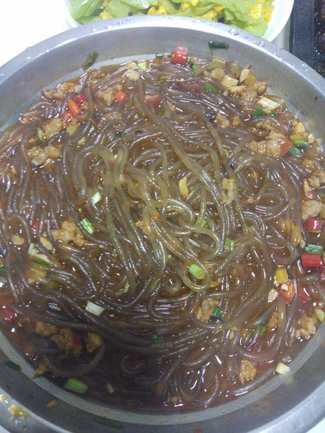 🐜没有蚂蚁的蚂蚁上树❗️肉末粉丝