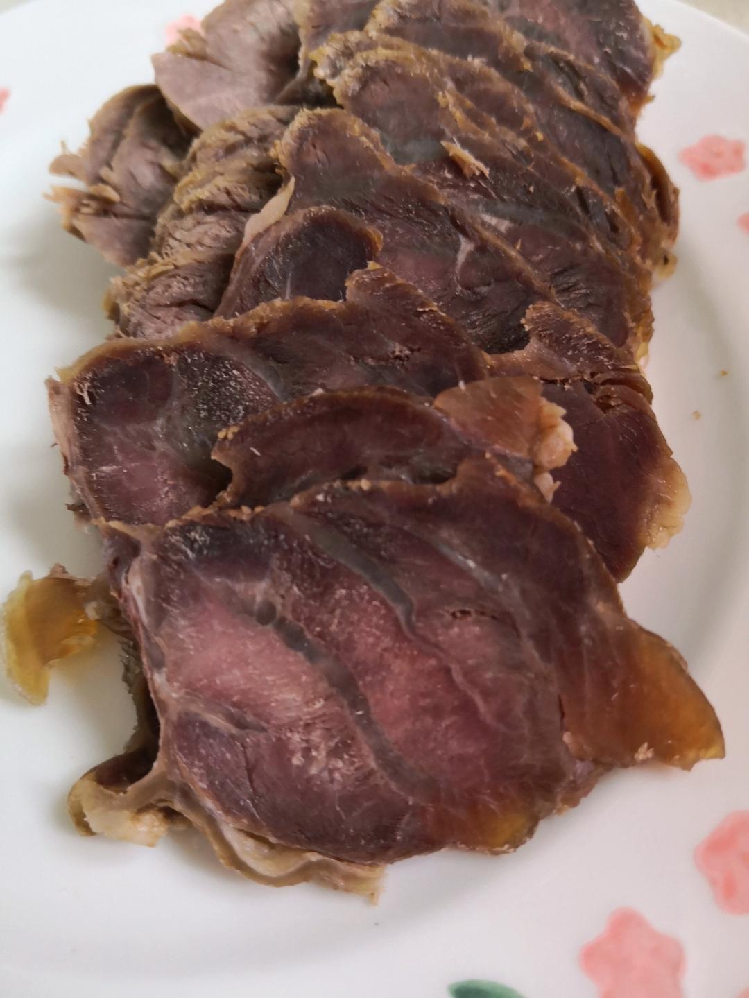 极简·古法｜酱牛肉·卤牛肉·牛腱子｜卡卡爸·不藏私