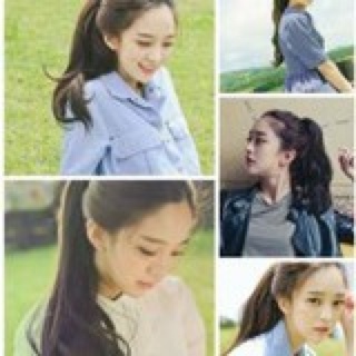 石榴汽水和臭屁妞吖