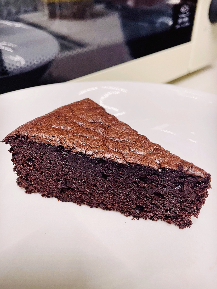 古典巧克力蛋糕 口感完胜可可戚风——秋冬经典蛋糕（三）