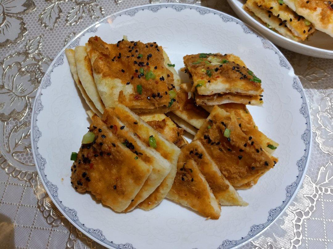 酱香饼