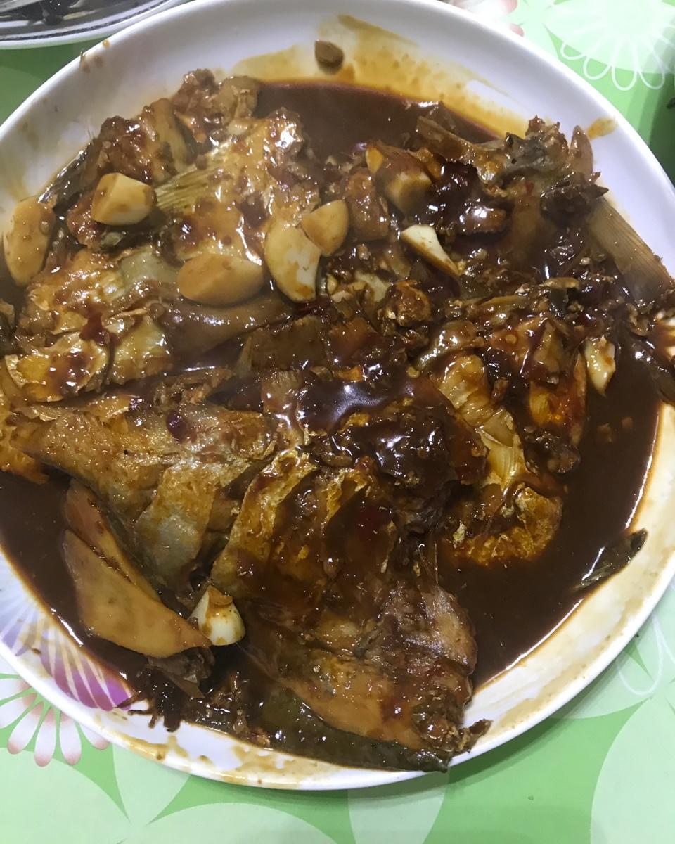 红烧晶鱼