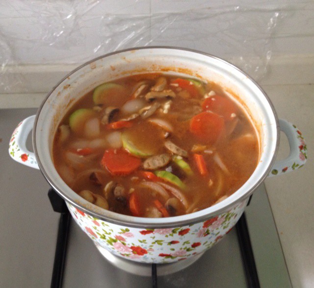 简约版大酱汤