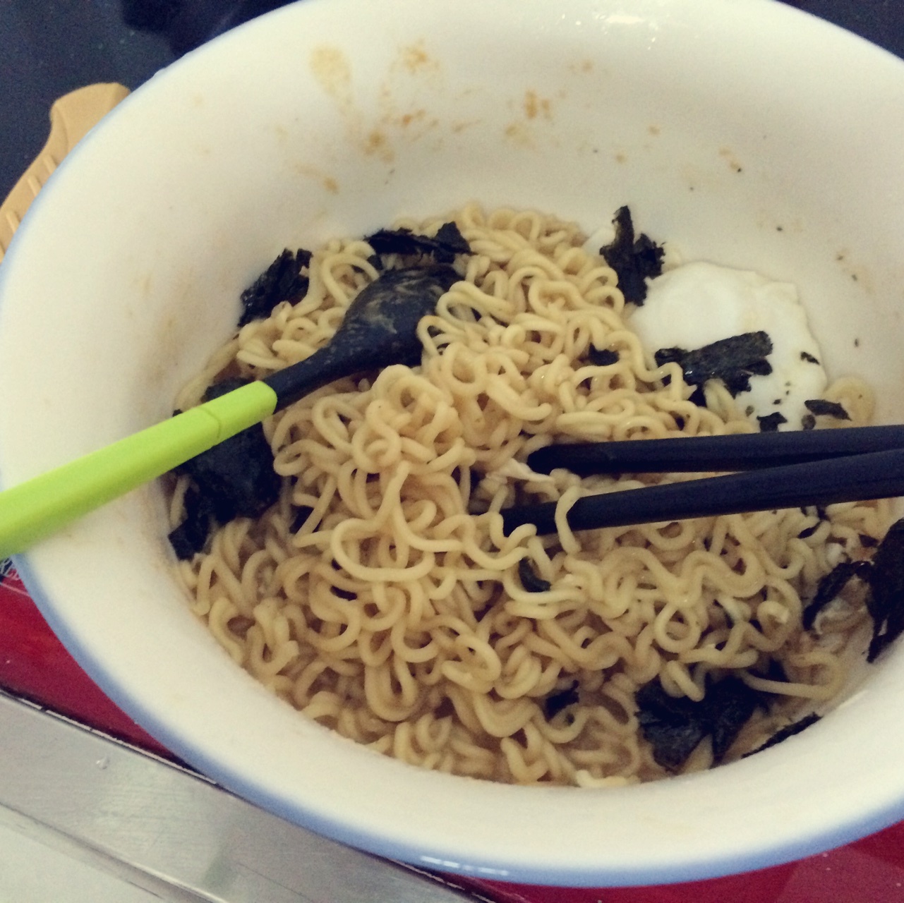 沙县花生酱拌面