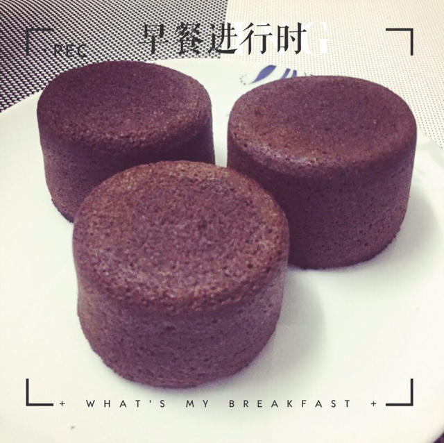 《Tinrry下午茶》教你做巧克力流心