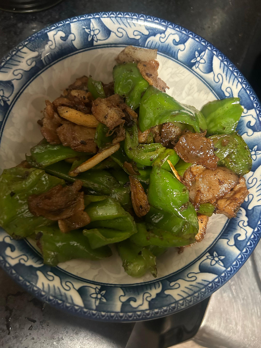 正宗辣椒炒肉