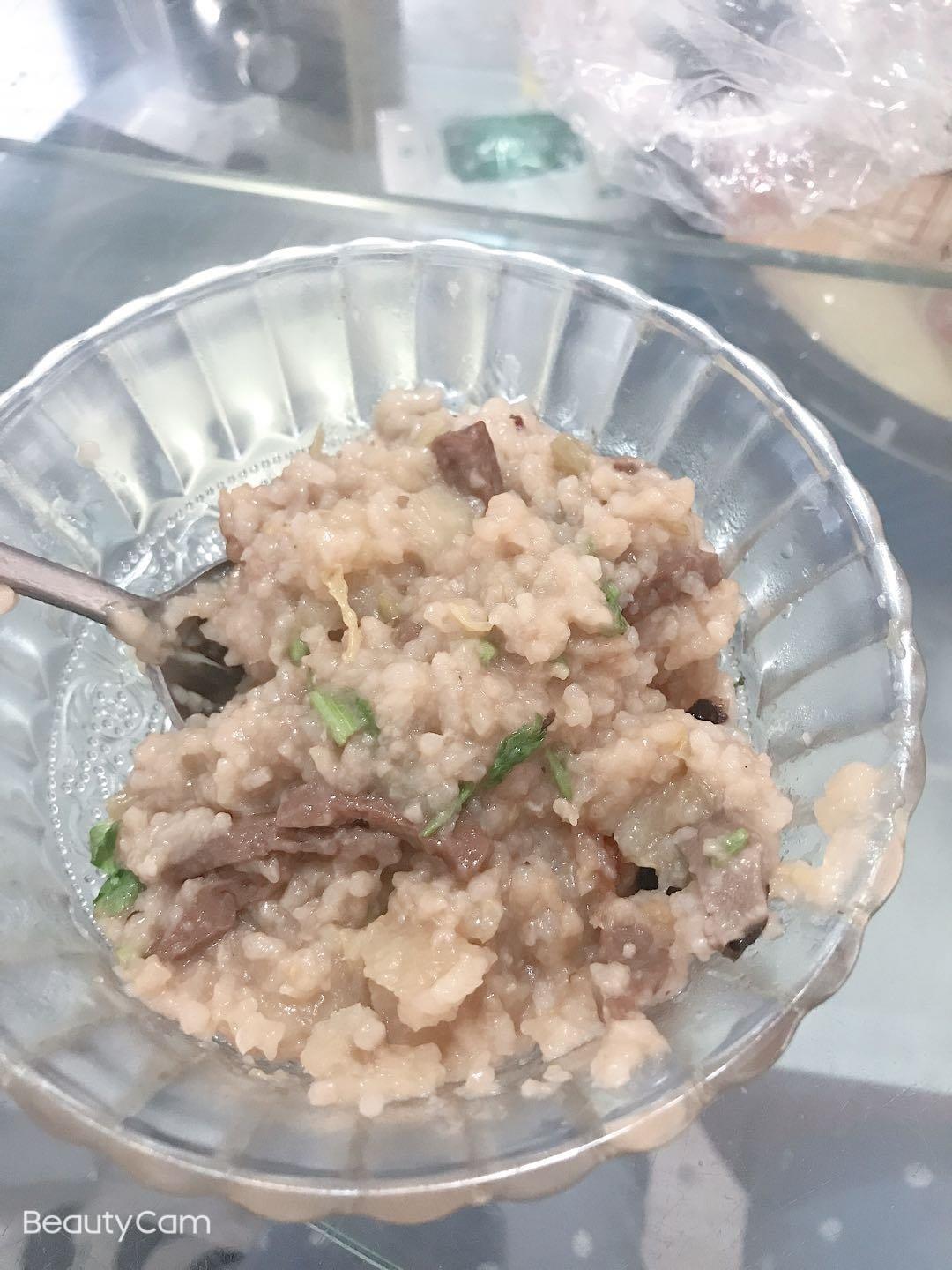 电饭煲香肠焖饭