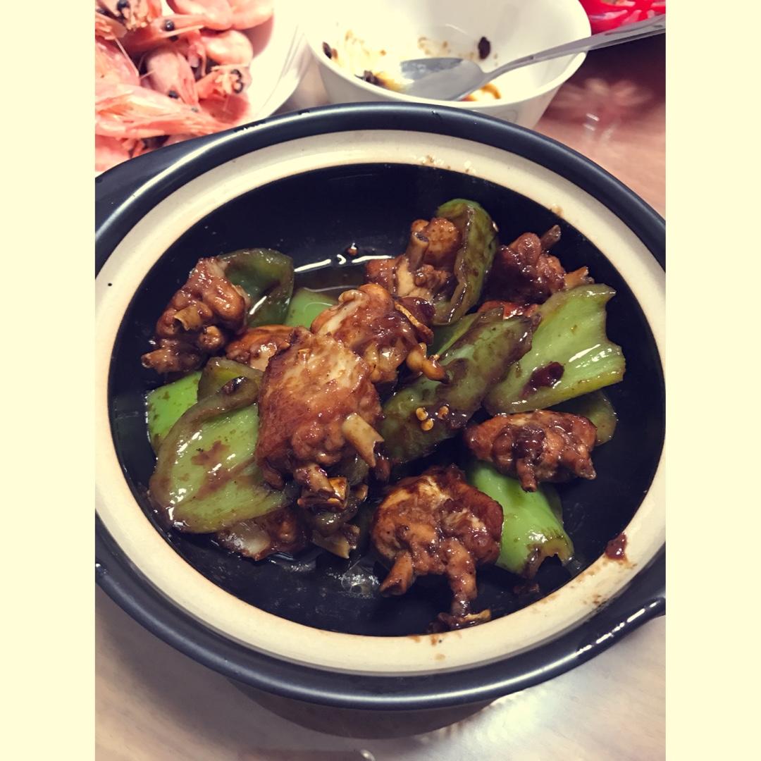 秒杀饭馆味道的【黄焖鸡米饭】