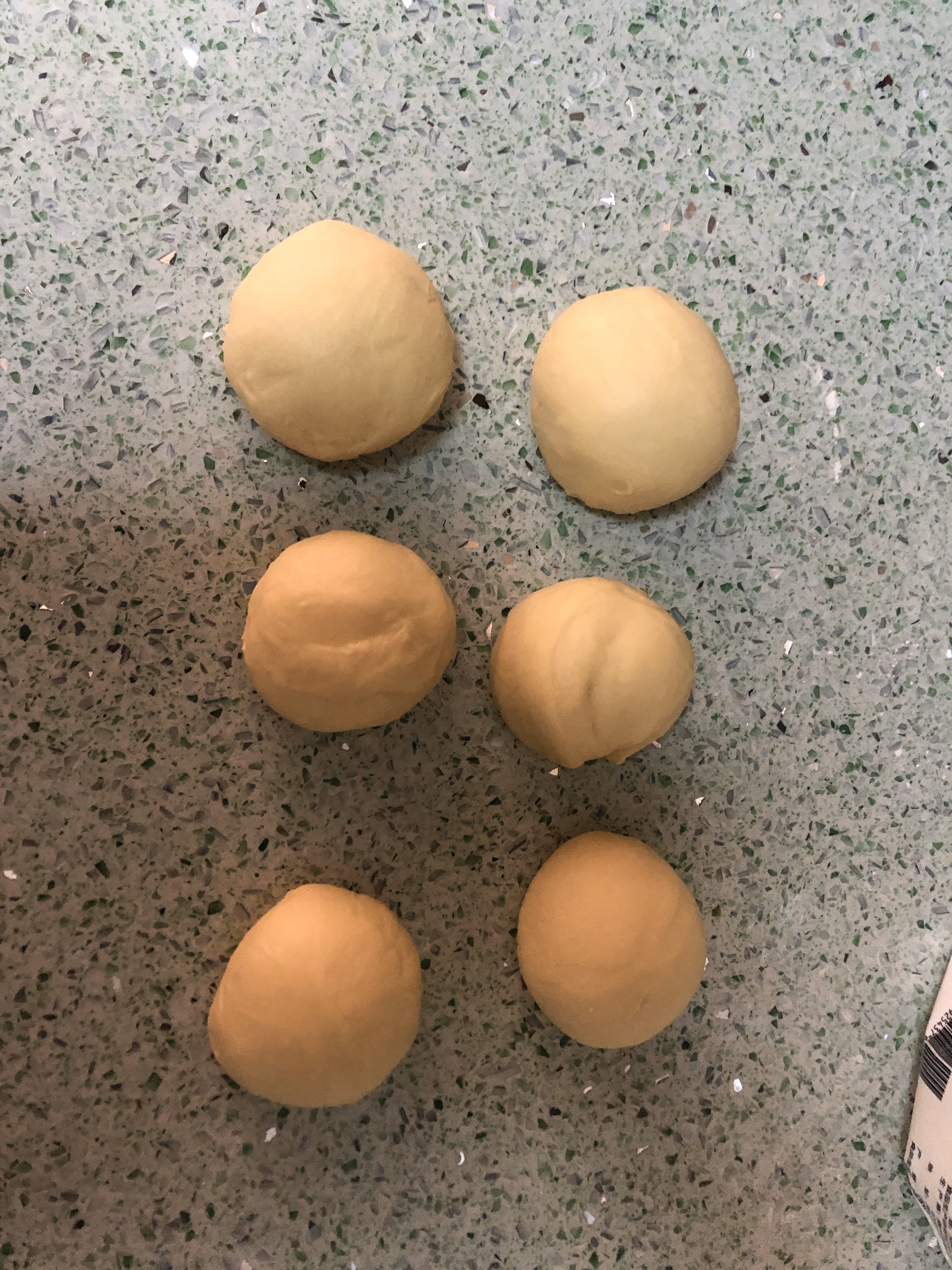 麻薯软欧包❤️的做法 步骤3