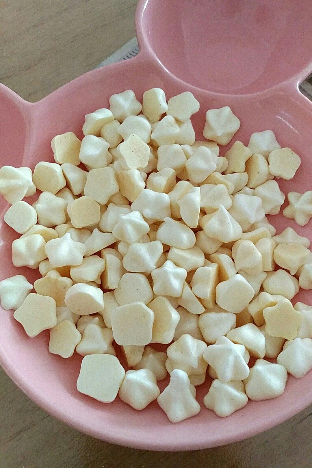 酸奶溶豆（附超详细做法和失败经验及改进方法）